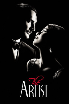 Poster for The Artist (2011)