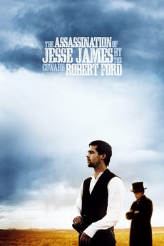 Poster for The Assassination of Jesse James by the Coward Robert Ford (2007)