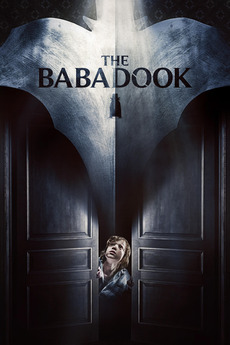 Poster for The Babadook (2014)