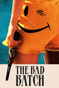 Poster for The Bad Batch (2016)