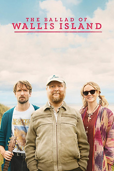 Poster for The Ballad of Wallis Island (2025)
