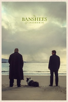 Poster for The Banshees of Inisherin (2022)