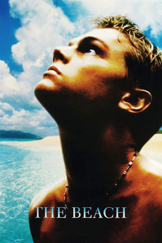 Poster for The Beach (2000)