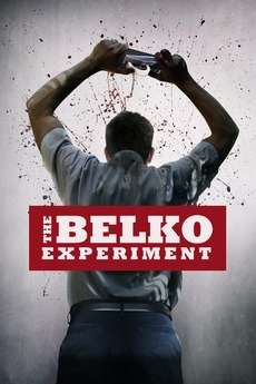 Poster for The Belko Experiment (2016)