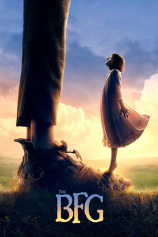 Poster for The BFG (2016)