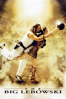 Poster for The Big Lebowski (1998)