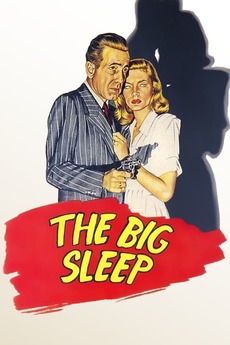 Poster for The Big Sleep (1946)