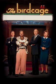 Poster for The Birdcage (1996)