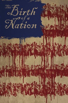 Poster for The Birth of a Nation (2016)
