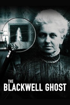 Poster for The Blackwell Ghost (2017)