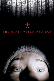 Poster for The Blair Witch Project (1999)