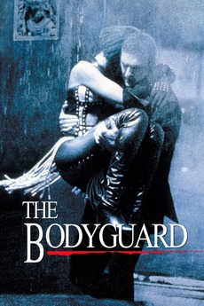 Poster for The Bodyguard (1992)