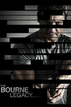 Poster for The Bourne Legacy (2012)