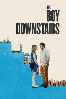 Poster for The Boy Downstairs (2017)