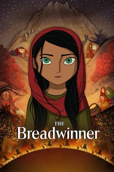 Poster for The Breadwinner (2017)