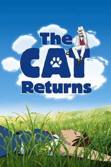 Poster for The Cat Returns (2002)