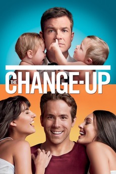 Poster for The Change-Up (2011)