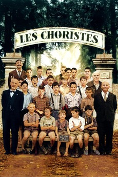 Poster for The Chorus (2004)