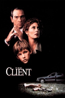 Poster for The Client (1994)