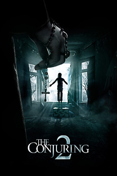 Poster for The Conjuring 2 (2016)