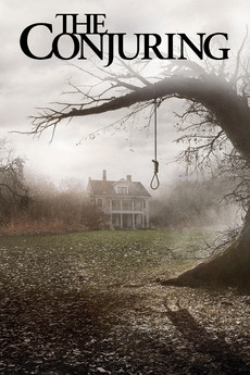 Poster for The Conjuring (2013)