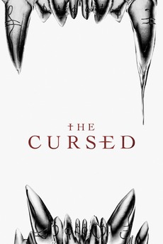 Poster for The Cursed (2021)