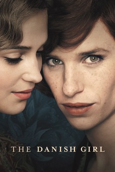 Poster for The Danish Girl (2015)