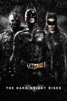 Poster for The Dark Knight Rises (2012)