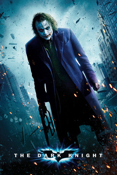 Poster for The Dark Knight (2008)