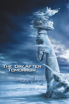 Poster for The Day After Tomorrow (2004)