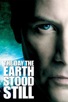 Poster for The Day the Earth Stood Still (2008)