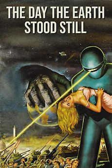 Poster for The Day the Earth Stood Still (1951)