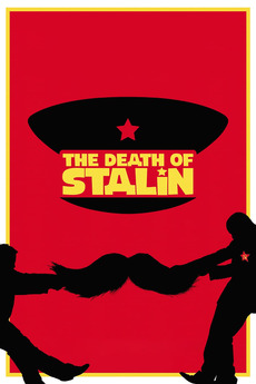 Poster for The Death of Stalin (2017)