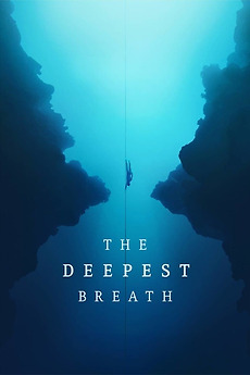 Poster for The Deepest Breath (2023)