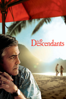 Poster for The Descendants (2011)