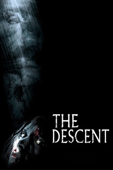 Poster for The Descent (2005)