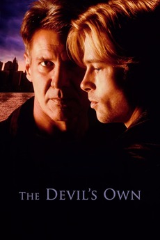 Poster for The Devil's Own (1997)