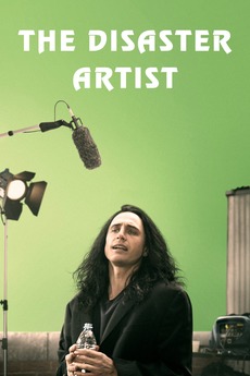 Poster for The Disaster Artist (2017)
