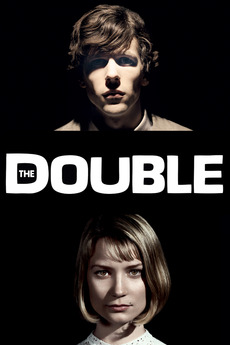 Poster for The Double (2013)