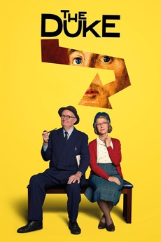Poster for The Duke (2020)