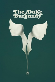 Poster for The Duke of Burgundy (2014)