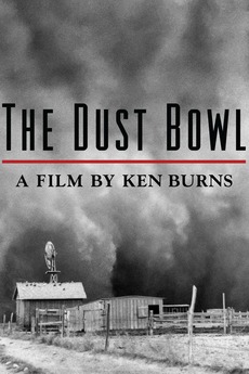 Poster for The Dust Bowl (2012)