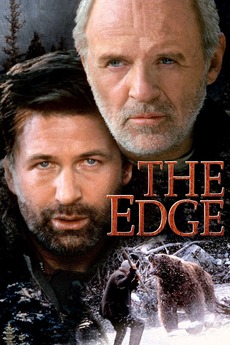 Poster for The Edge (1997)