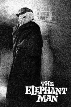 Poster for The Elephant Man (1980)