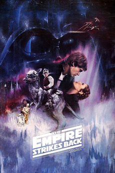 Poster for The Empire Strikes Back (1980)