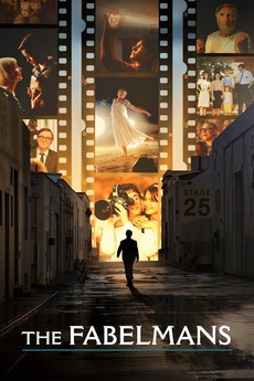 Poster for The Fabelmans (2022)
