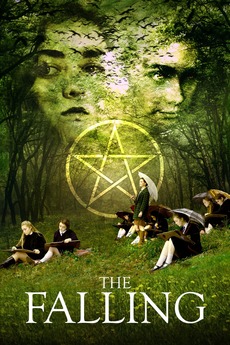 Poster for The Falling (2014)