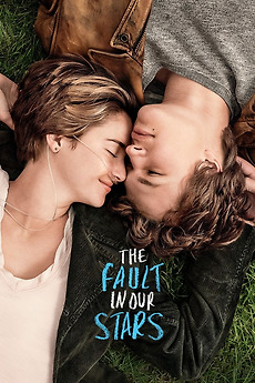 Poster for The Fault in Our Stars (2014)