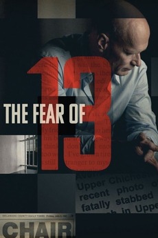 Poster for The Fear of 13 (2015)