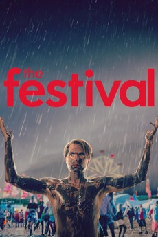 Poster for The Festival (2018)